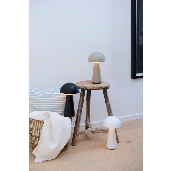 Baltos spalvos šviečianti dekoracija Sam - Sirius-image-1