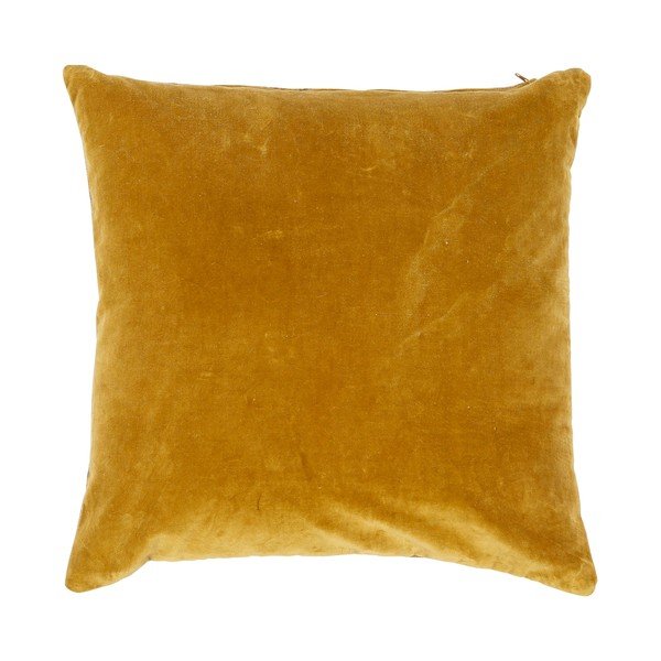 Aksominis užvalkalas 45x45 cm Golden - Sema-image-1