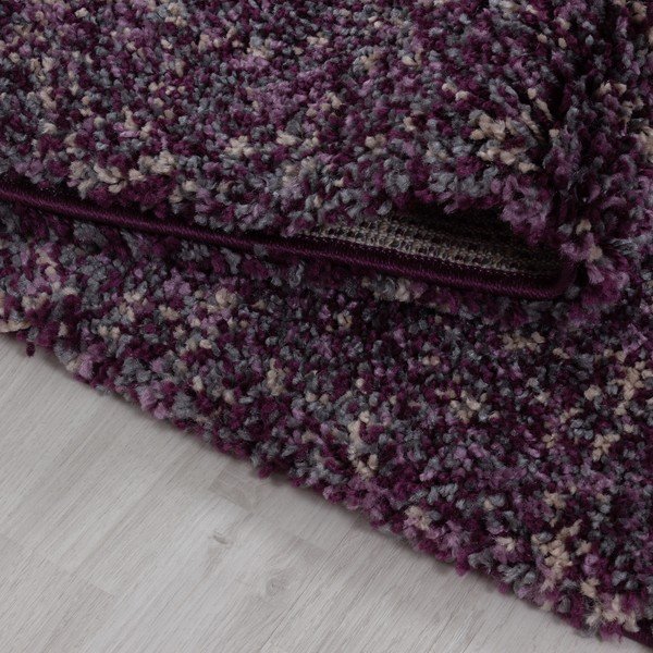 Kilimas tamsiai violetinės spalvos 160x230 cm Enjoy – Ayyildiz Carpets-image-3