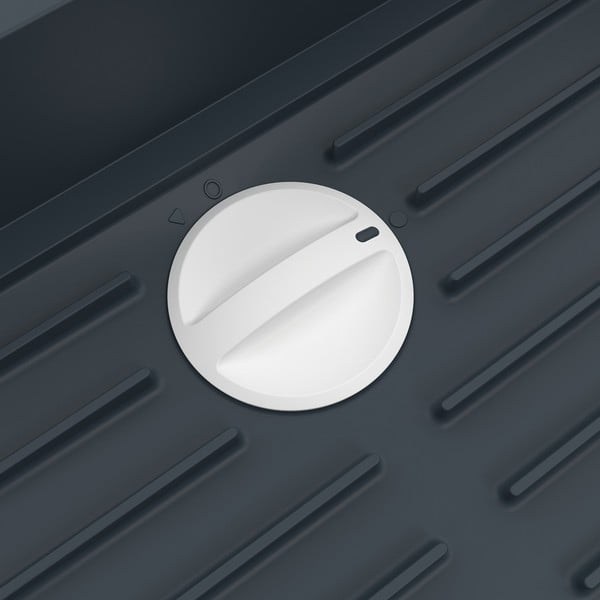 Pilkas reguliuojamas indų padėklas Joseph Joseph Extend-image-4