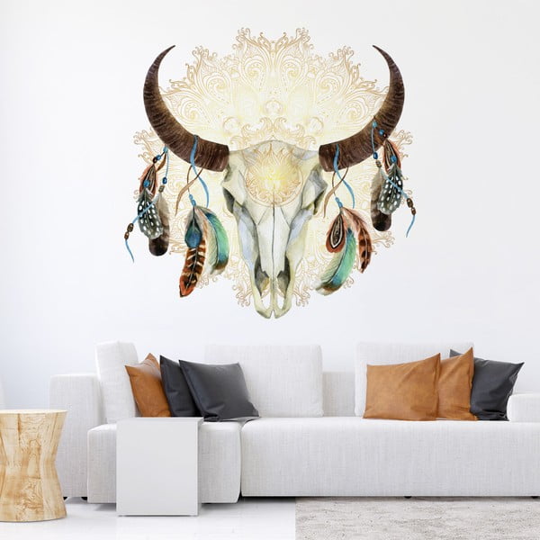 Ambiance Boho Buffalo lipdukas-image-1