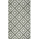 Šviesiai rudos ir kreminės spalvos plaunamas kilimas 180x120 cm - Vitaus