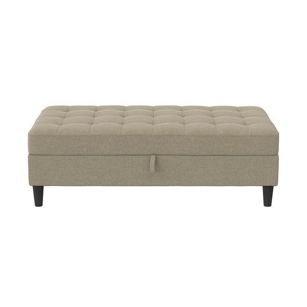 Taburetė smėlio spalvos Presley – Støraa