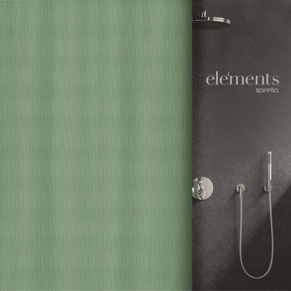 Dušo užuolaida 180x200 cm Mera – Spirella