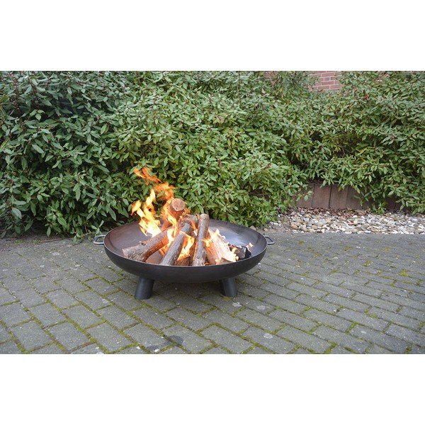 Lauko židinys ir krosnis ø 80 cm – Esschert Design-image-2