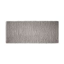 Vonios kilimėlis pilkos spalvos 50x120 cm Aspen Bobble – Bianca