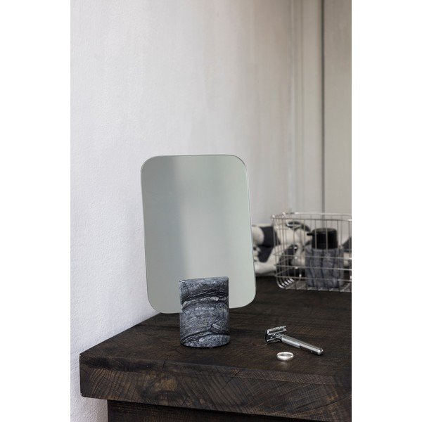 Kosmetinis veidrodis 18x30 cm Marble  – Mette Ditmer Denmark-image-1