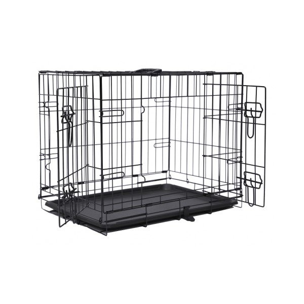 Šuns narvas Dog Fantasy M – Plaček Pet Products-image-1