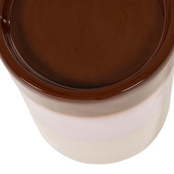 Iš keramikos apvalios formos šoninis stalas ø 35 cm Ollo – WOOOD-image-3