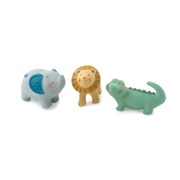 Guminis žaislas Crocodile - Moulin Roty-image-2
