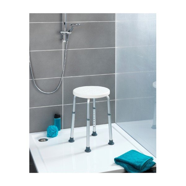 Taburetė voniai arba dušui Wenko Bath/Shower Stool, 45 x 45 cm-image-4