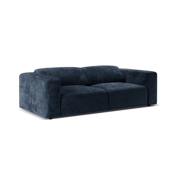 Sofa tamsiai mėlynos spalvos 234 cm Cruz – Micadoni Home-image-2
