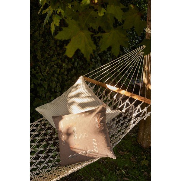 Dekoratyvinė pagalvėlė 60x60 cm Floy – Hübsch-image-2