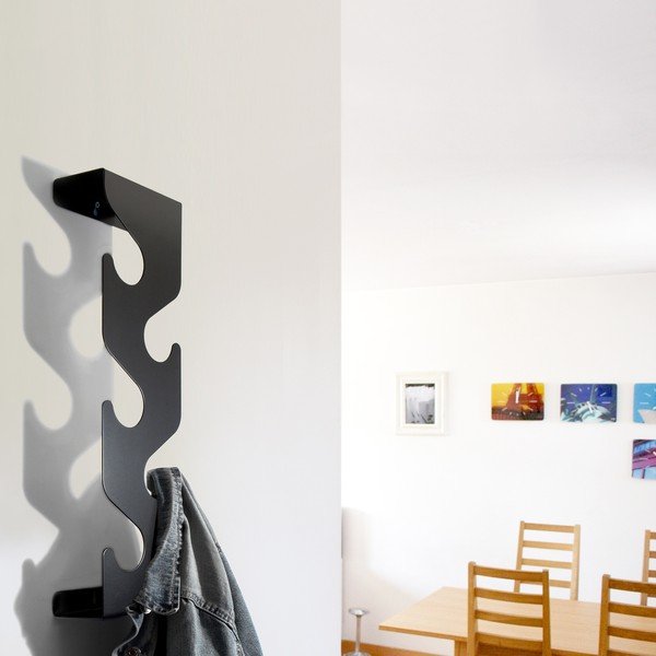 Pakaba "Wave", juoda-image-1