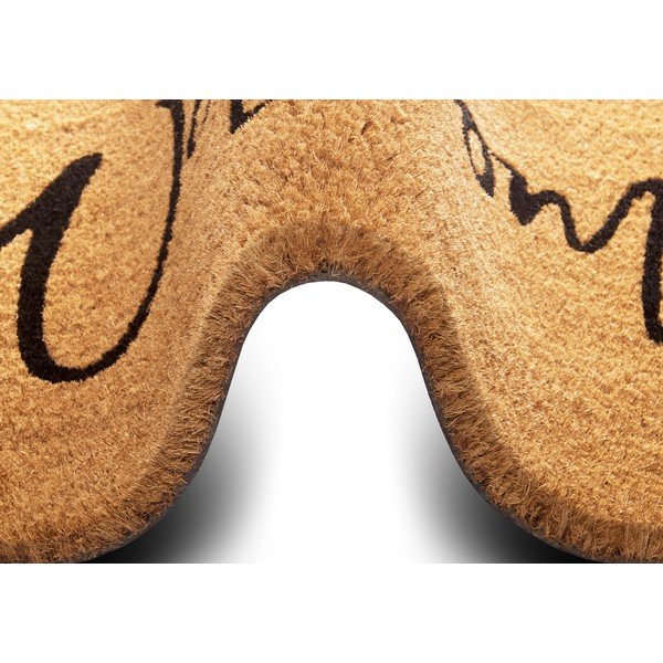 Kokoso pluošto kilimėlis 75x45 cm Welcome - Hanse Home-image-2