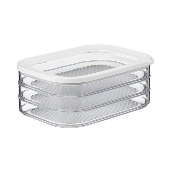Maisto laikymo indas Modula White – Mepal