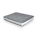 Vidutinio kietumo putų čiužinys 90x200 cm Zen Comfort – Bonami Selection