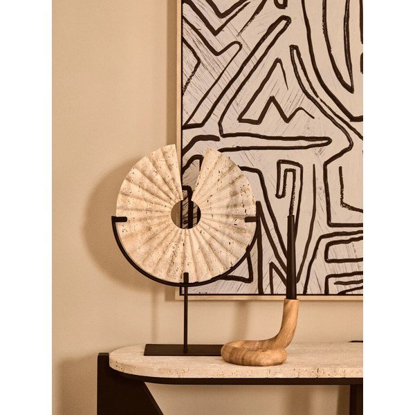 Iš akmens statulėlė (aukštis 46 cm) Tibor – Premier Housewares-image-1