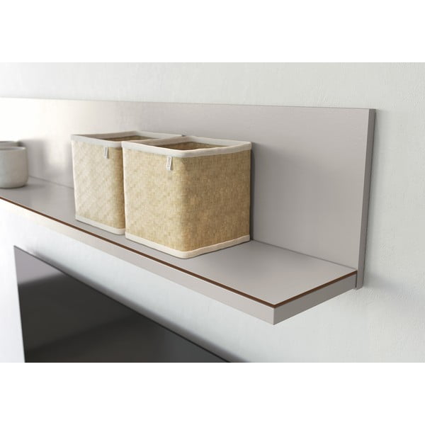 Šviesiai pilka riešutmedžio lentyna California - Germania-image-1