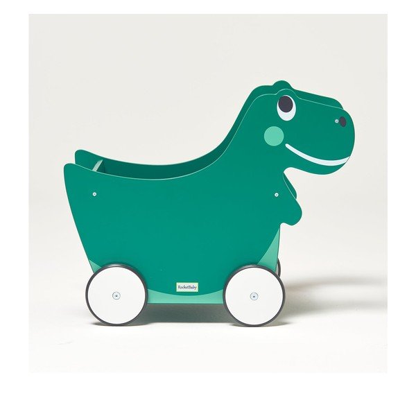 Vaikų saugojimo dėžė Dino - Rocket Baby-image-2