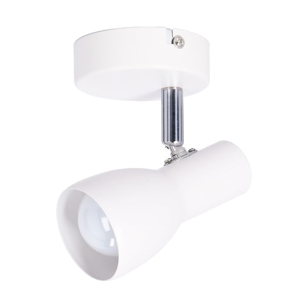 Sieninė lempa baltos spalvos Picardo – Candellux Lighting-image-2