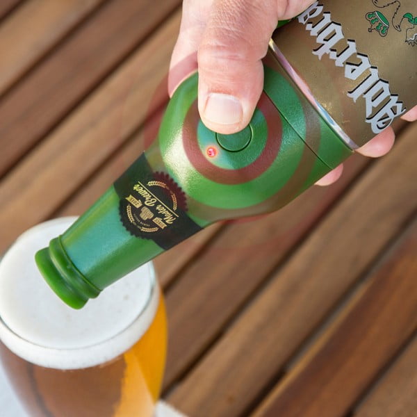 Žalia ultragarsinė alaus putų gaminimo sistema Innovagoods Master Brewer