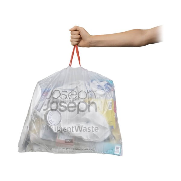 Šiukšlių maišai 20 vnt. 20 l IW7 – Joseph Joseph-image-1
