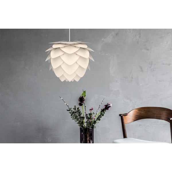 Šviestuvo gaubtas kreminės spalvos ø 59 cm Aluvia – UMAGE-image-3