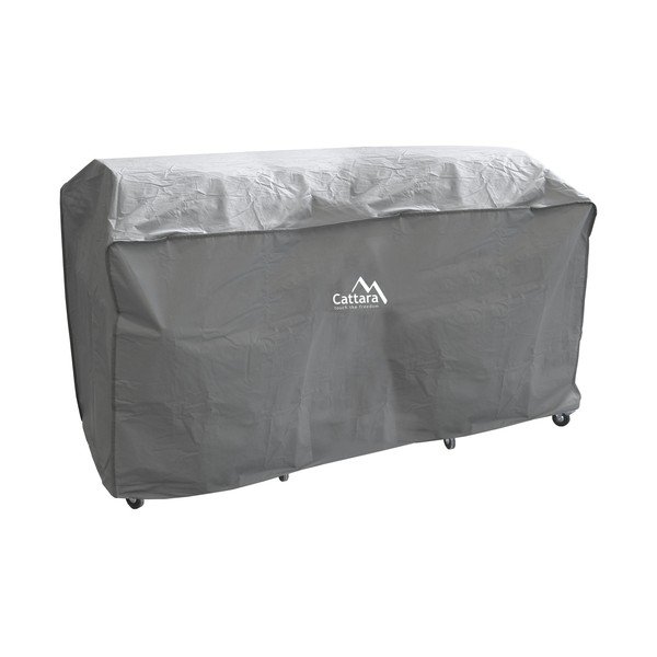 Apsauginis grotelių dangtis – Cattara