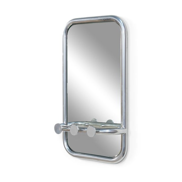 Sieninis veidrodis su laikikliu 35x60 cm Retro – Spinder Design-image-2