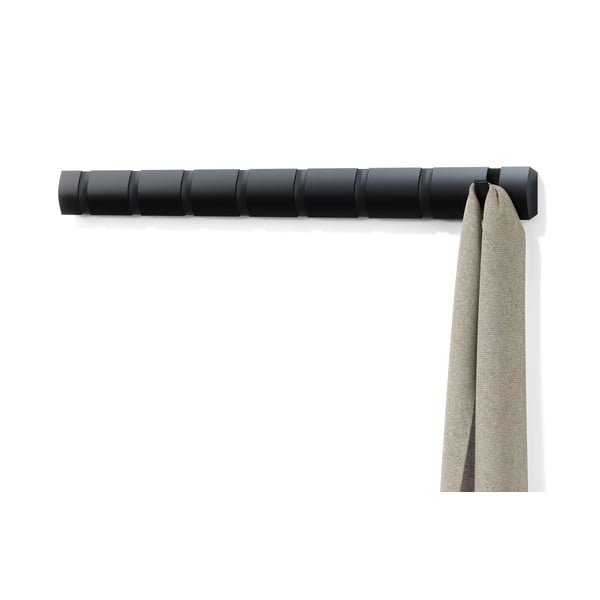 Juoda sieninė pakaba iš uosio medienos Flip - Umbra-image-4