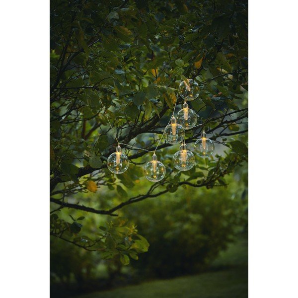 Lauko LED girlianda Star Trading Chania, ilgis 2,8 m-image-4