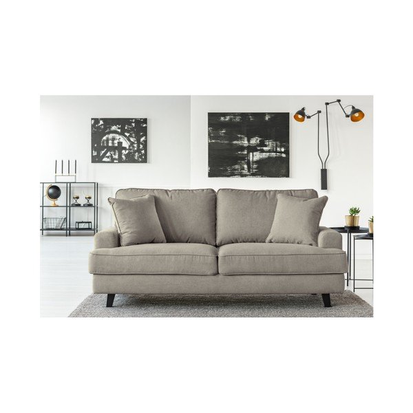 Smėlio spalvos trivietė sofa Cosmopolitan design Berlin-image-3
