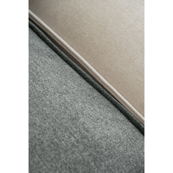 Kampinė sofa žalios spalvos (su dešiniuoju kampu) Flex Felix – Miuform-image-4