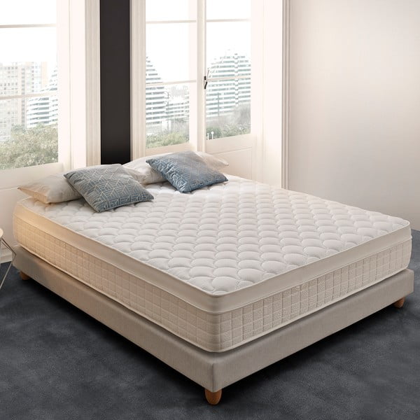 Dvipusis čiužinys Moonia Royal Premium, 180 x 200 cm-image-3