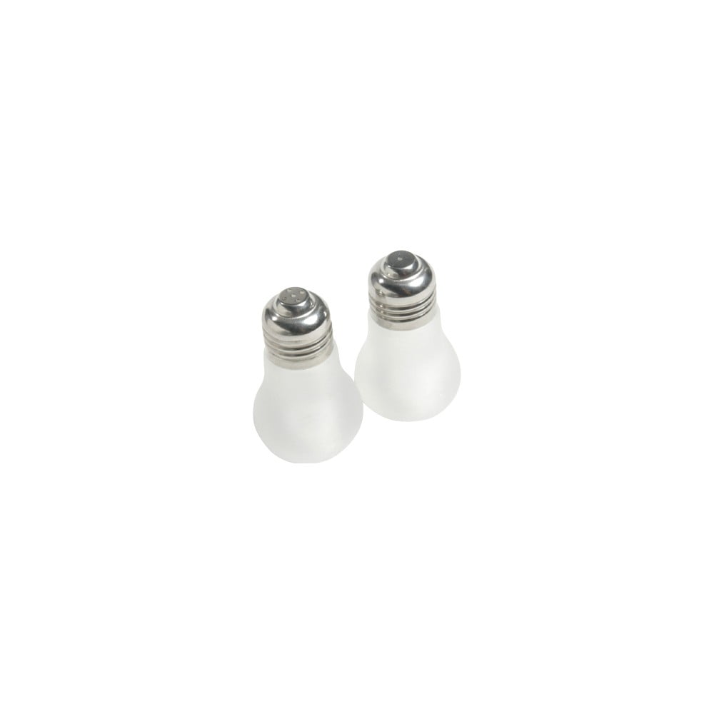 "Ligh Bulb" druskinė ir pipirinė