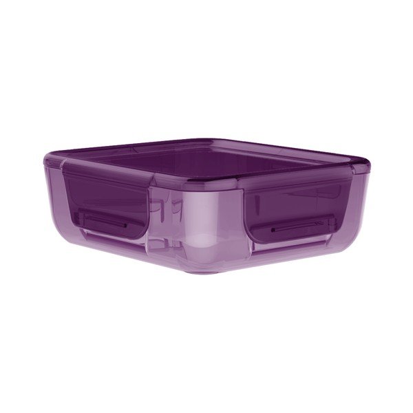 "Aladdin Easy-Keep" violetinė maisto dėžutė, 700 ml