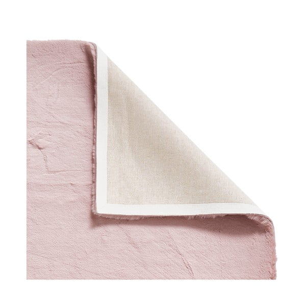 Rožinis kilimas Think Rugs Teddy, 120 x 170 cm-image-2