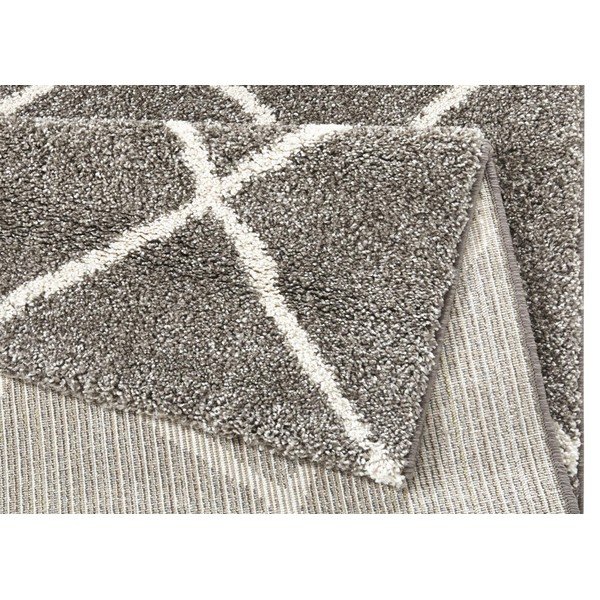 Rudas kilimas Mint Rugs Grid, 200 x 290 cm-image-2