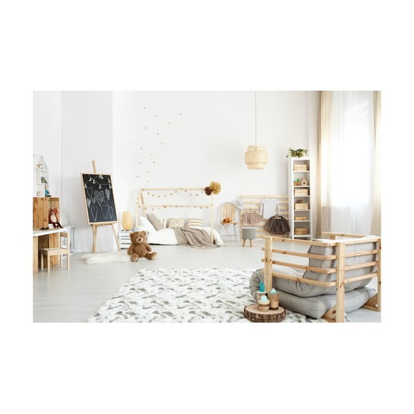 Sulankstomas fotelis "Karup Funk Natural/Natural-image-4