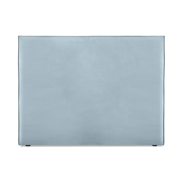 Galvūgalis šviesiai mėlynos spalvos 140x120 cm Natalia – Milo Casa