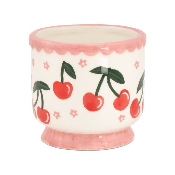 Iš keramikos gėlių vazono dangtelis ø 7,5 cm Fruit – Sass & Belle