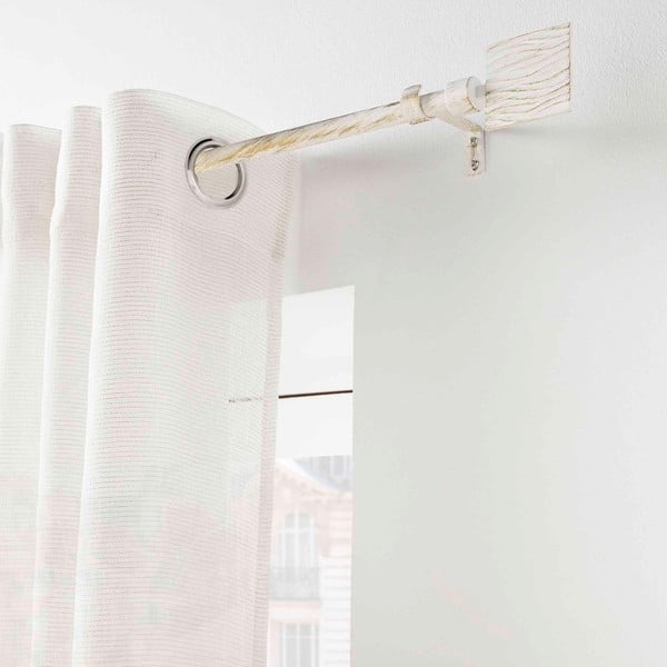 Iš metalo išplečiamas užuolaidos strypas 120 - 210 cm Tempo – douceur d'intérieur-image-1