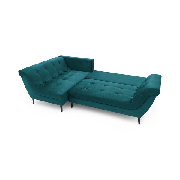 Benzininė keturių vietų sofa "Bobochic Paris Real", kairysis kampas-image-4