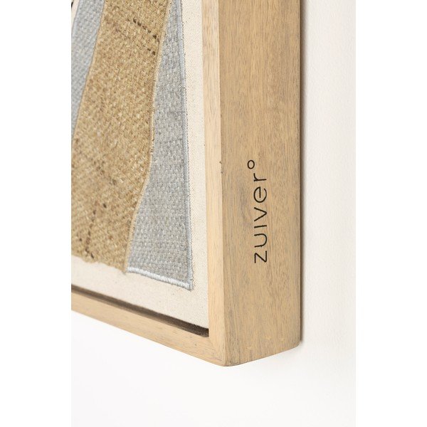 Paveikslas su rėmeliu 48x68 cm Move – Zuiver-image-3