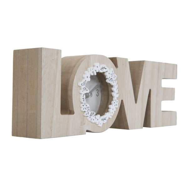 Stalo laikrodis su dekoratyviniu rėmeliu Mauro Ferretti love-image-1