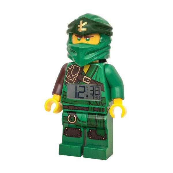 LEGO® Ninjago Lloyd žadintuvas-image-1
