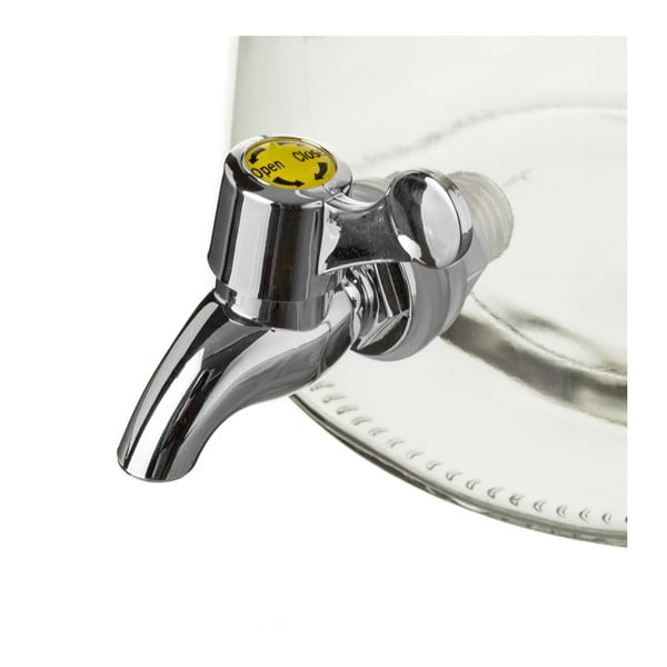 Stiklinis ąsotis su snapeliu Unimasa, 3,4 l-image-2