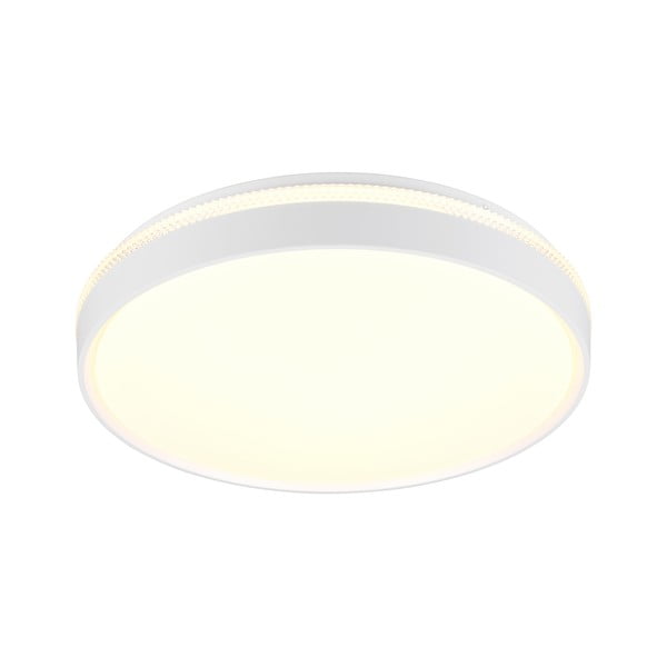 Lubinis šviestuvas baltos spalvos LED ø 47 cm Spacy – Reality-image-2