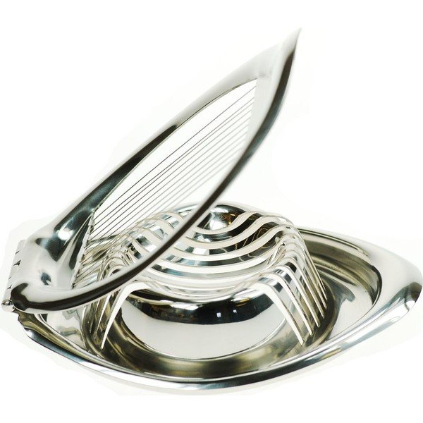 Cromargan® nerūdijančio plieno kiaušinių pjaustyklė WMF Gourmet, 15 cm ilgio-image-2